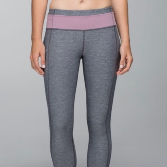 Lululemon Speed Tight Full Length Leggings - Picture 2 of 6